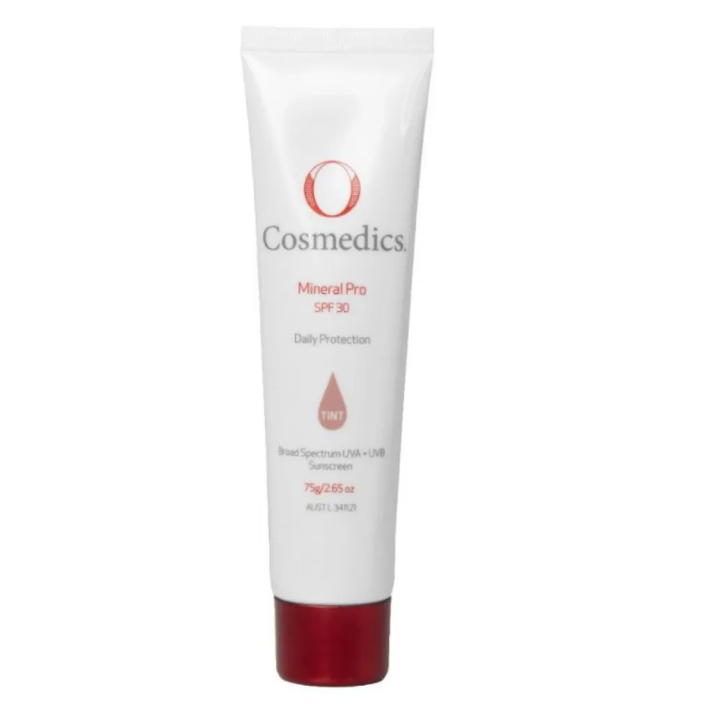 O Cosmetics - Mineral Pro SPF 30  Sheer Tint