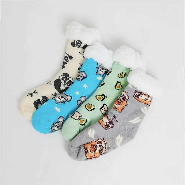 Oodie Sherpa Socks