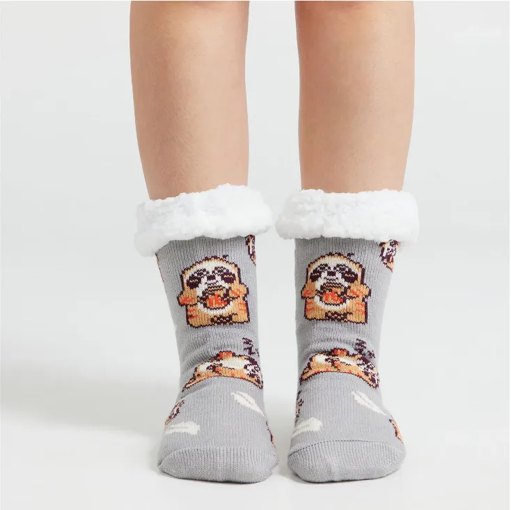 Oodie Sherpa Socks