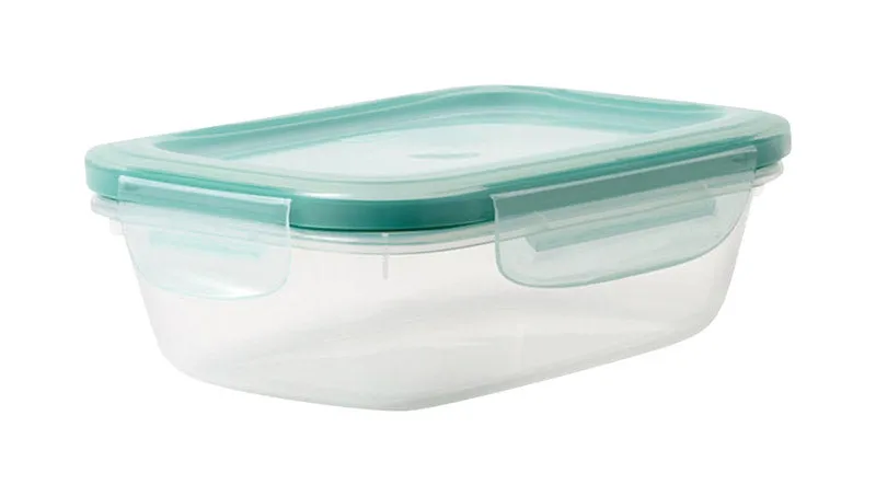 OXO Good Grips 3 cups Clear Food Storage Container 1 pk