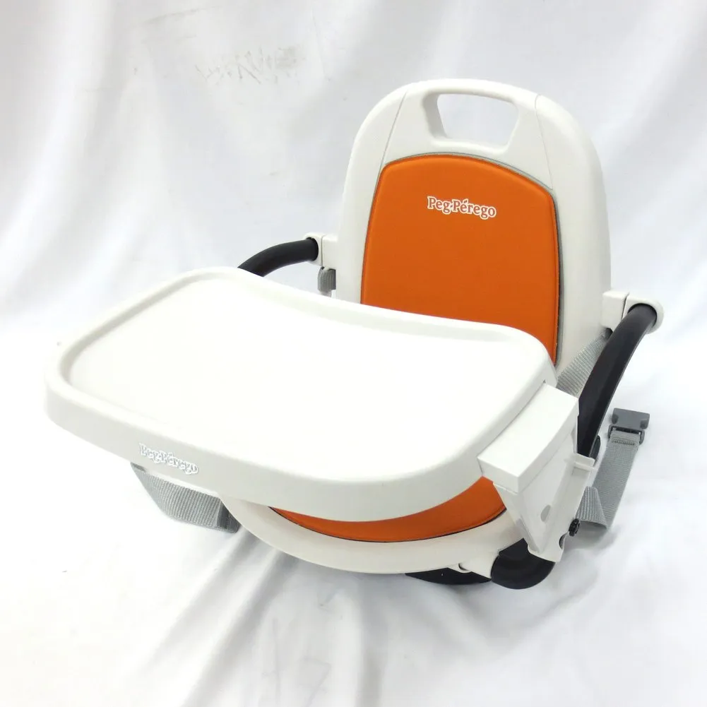 Peg Perego Rialto Booster Seat - Arancia (78943) (Open Box)