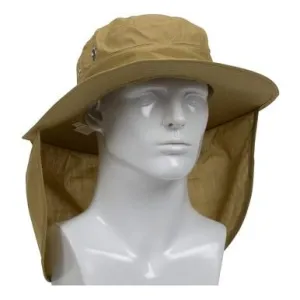 PIP EZ-COOL Cooling Ranger Hat with Neck Shade 396-425-KHK/