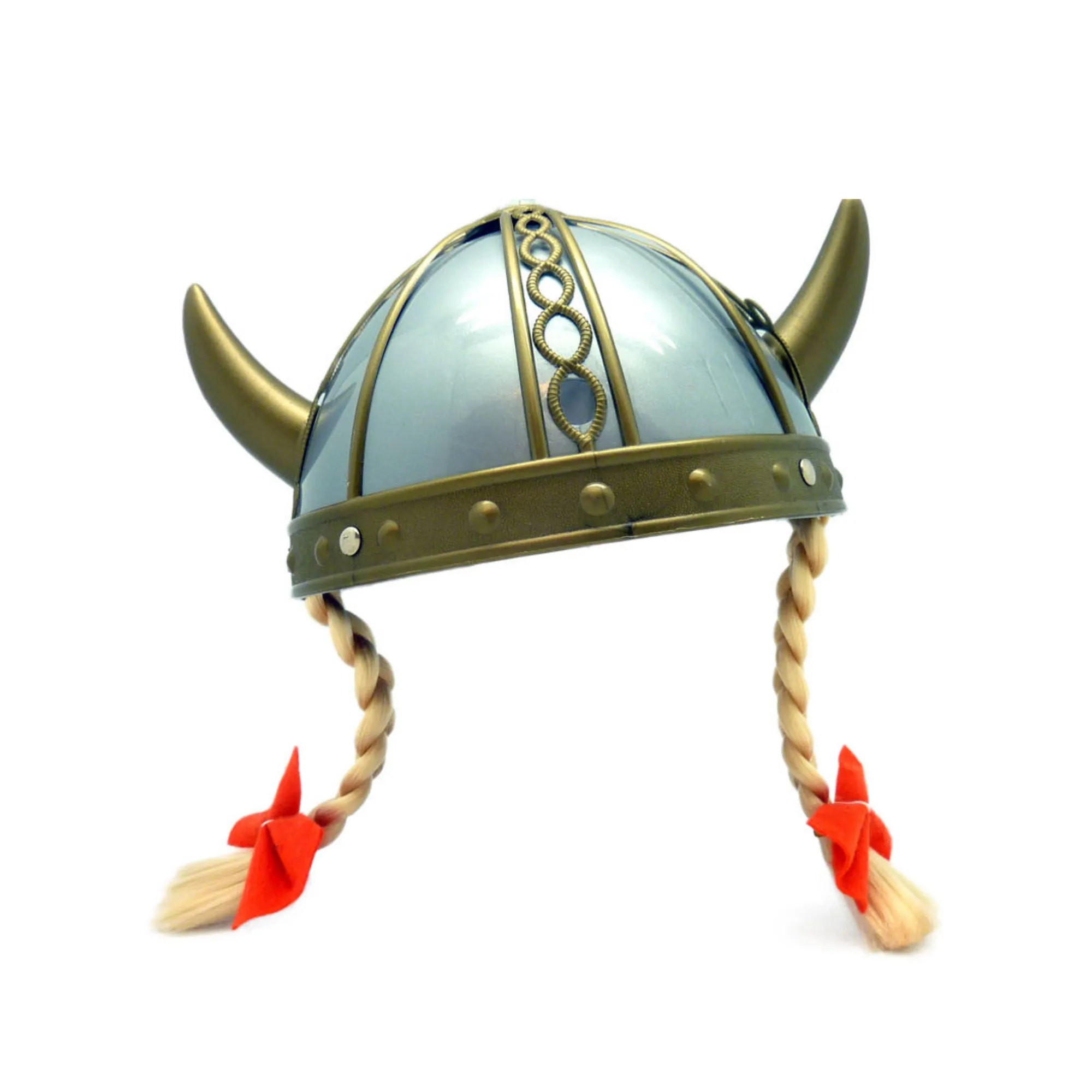 Plastic Female Hat: Viking Oktoberfest