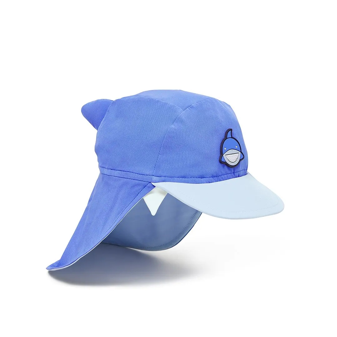 Reef the Shark - Kids Sun Cap