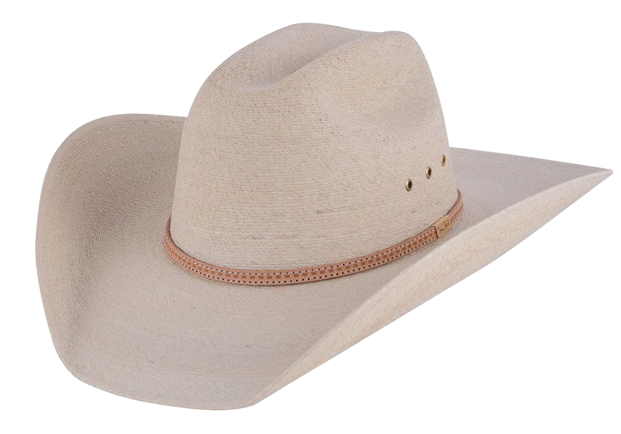 Resistol George Strait Centerline Straw Hat