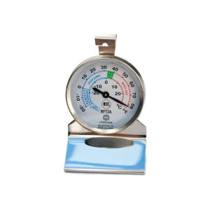 RFT2AK Dial Refrigerator/Freezer Thermometer