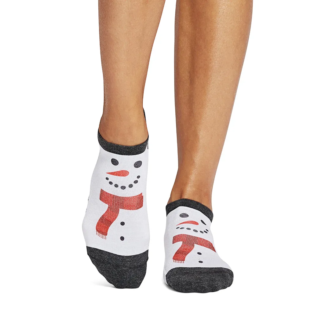 Savvy Holiday Grip Socks