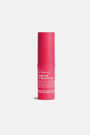 Signature Lip Balm SPF50  10ml