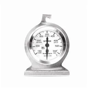 Stainless Steel Stand Up Food Meat Dial Oven Thermometer Temperature Gauge