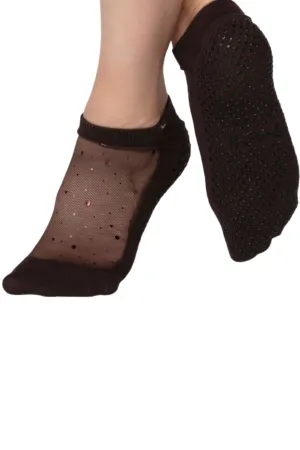 Star Regular Toe Grip Sock