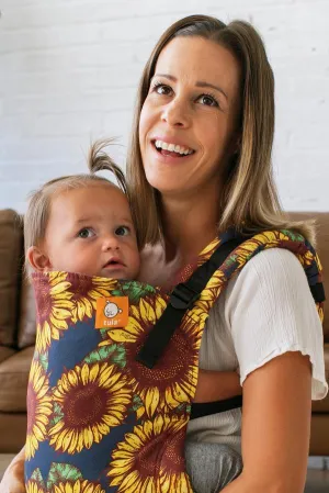 Sunflowers Tula Standard Baby Carrier