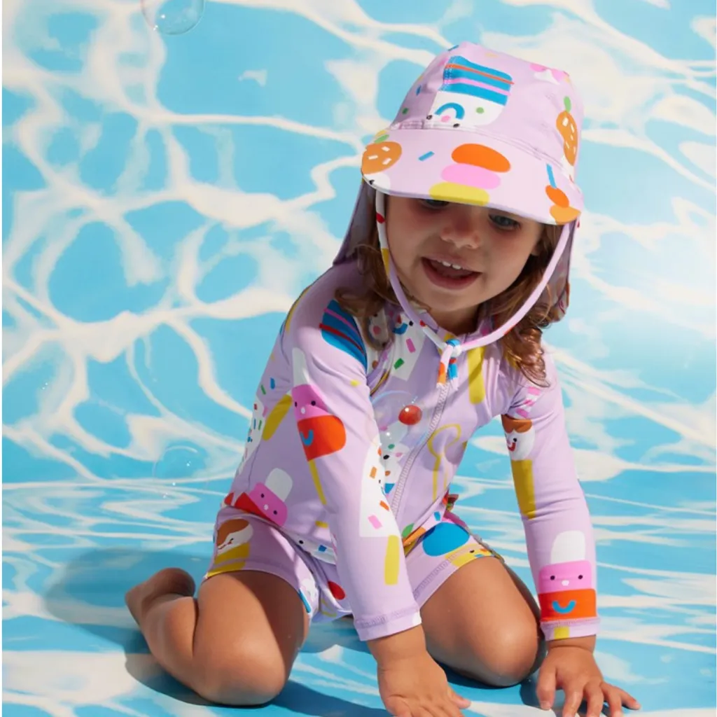 Swim hat | Sundae fun