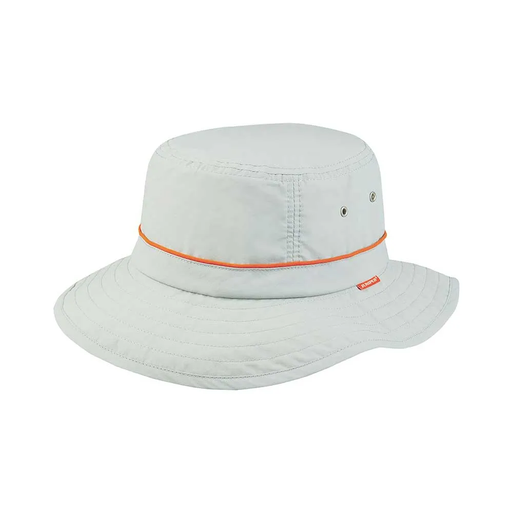 Taslon UV Bucket Hat with Adjustable Drawstring