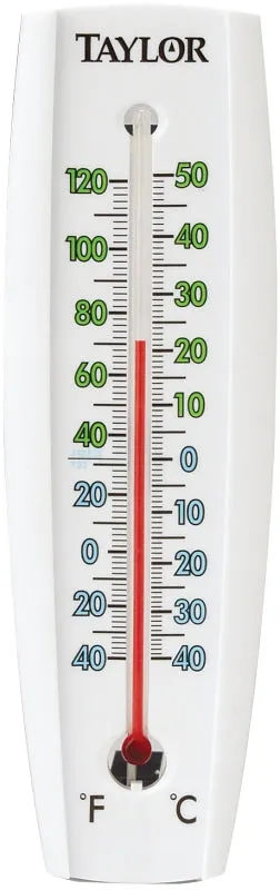 Taylor 5153/5301 Thermometer, -40 to 120 deg F :EA: QUANTITY: 1