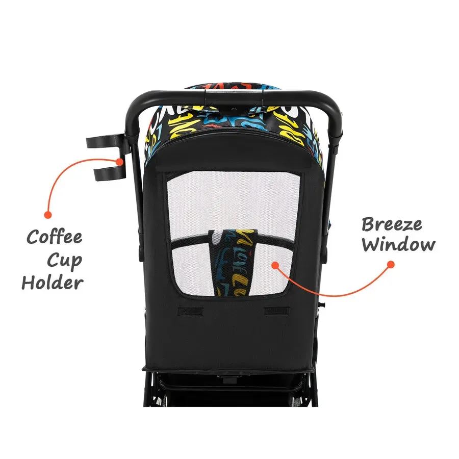 Teknum TravelZen Stroller (Love)