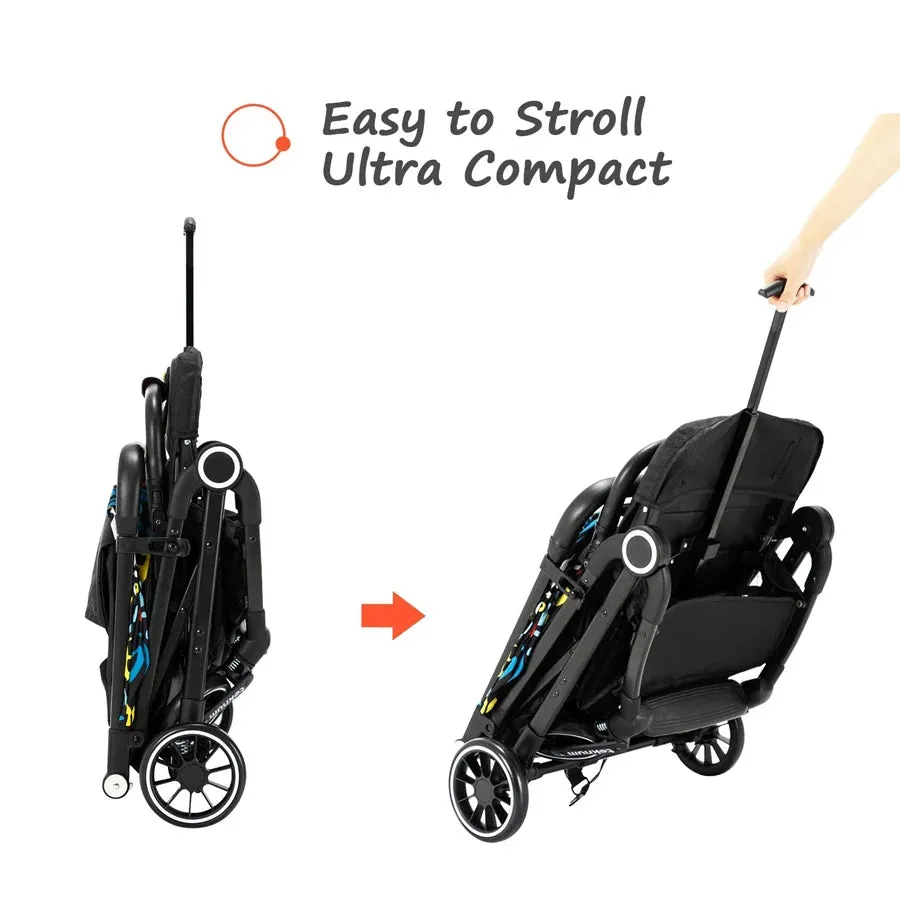 Teknum TravelZen Stroller (Love)