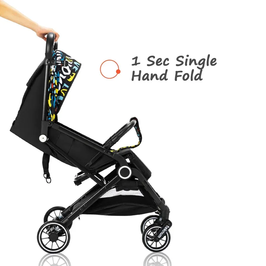 Teknum TravelZen Stroller (Love)