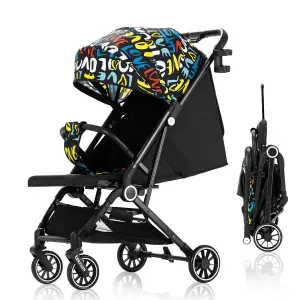 Teknum TravelZen Stroller (Love)