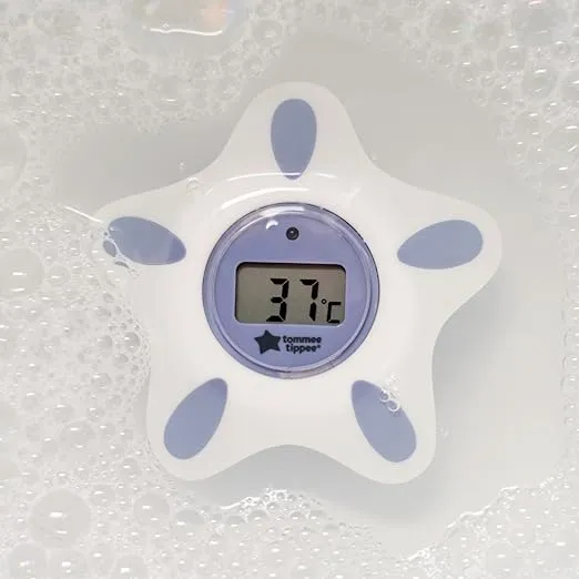 Tommee Tippee - Bath and Room Thermometer