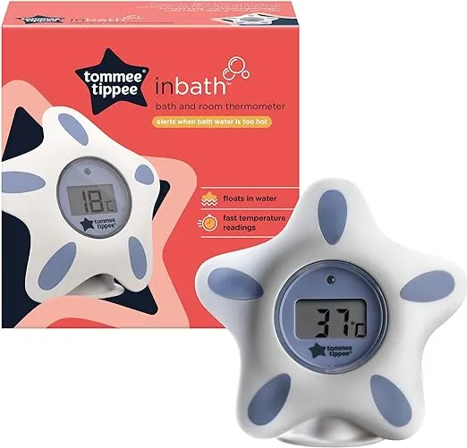 Tommee Tippee - Bath and Room Thermometer