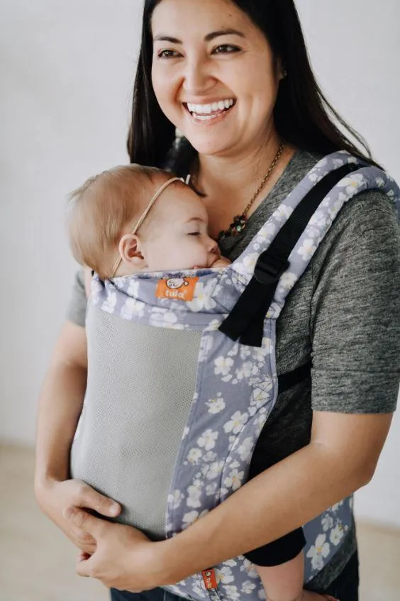 Tula Toddler Carrier - Coast Sophia