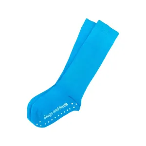 Turquoise Knee Socks