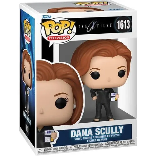 X-Files: Dana Scully #1613